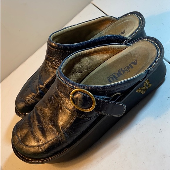 Algeria mules shoes - Picture 2 of 9